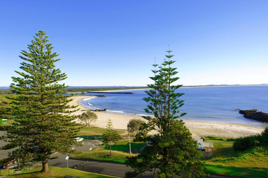 Sandcastle Apartments Port Macquarie Pokój zdjęcie