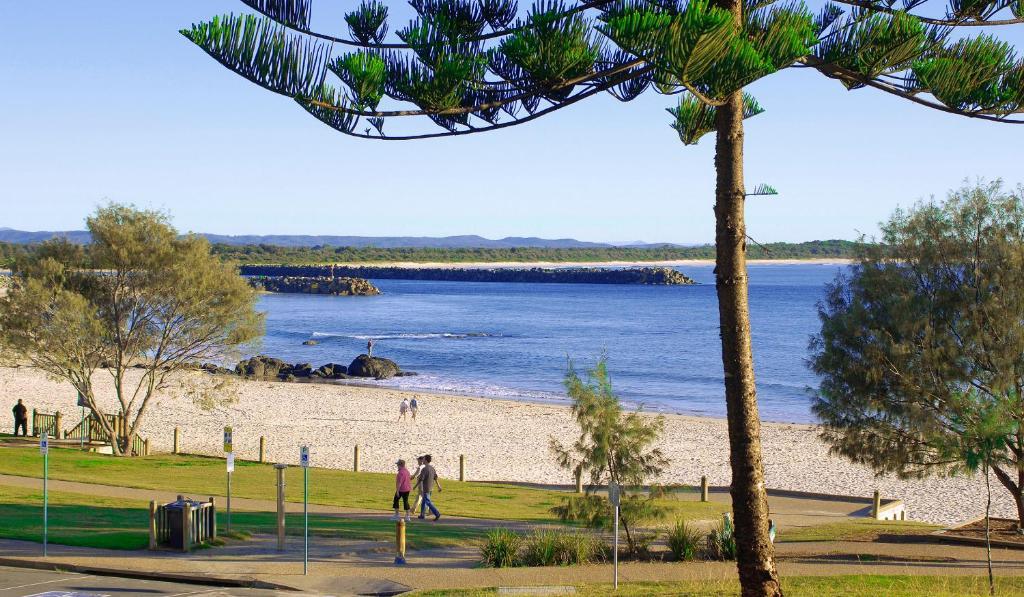 Sandcastle Apartments Port Macquarie Pokój zdjęcie