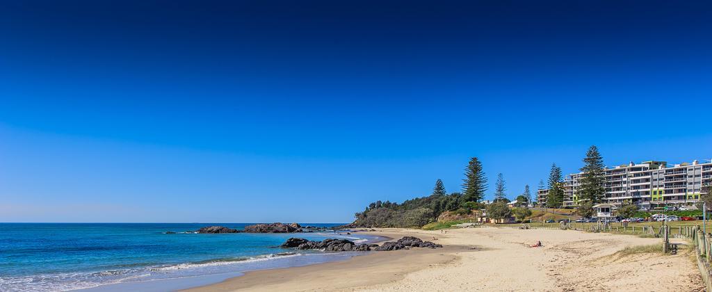 Sandcastle Apartments Port Macquarie Zewnętrze zdjęcie