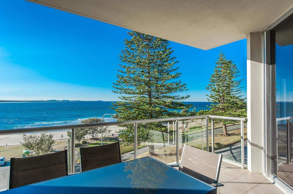 Sandcastle Apartments Port Macquarie Zewnętrze zdjęcie