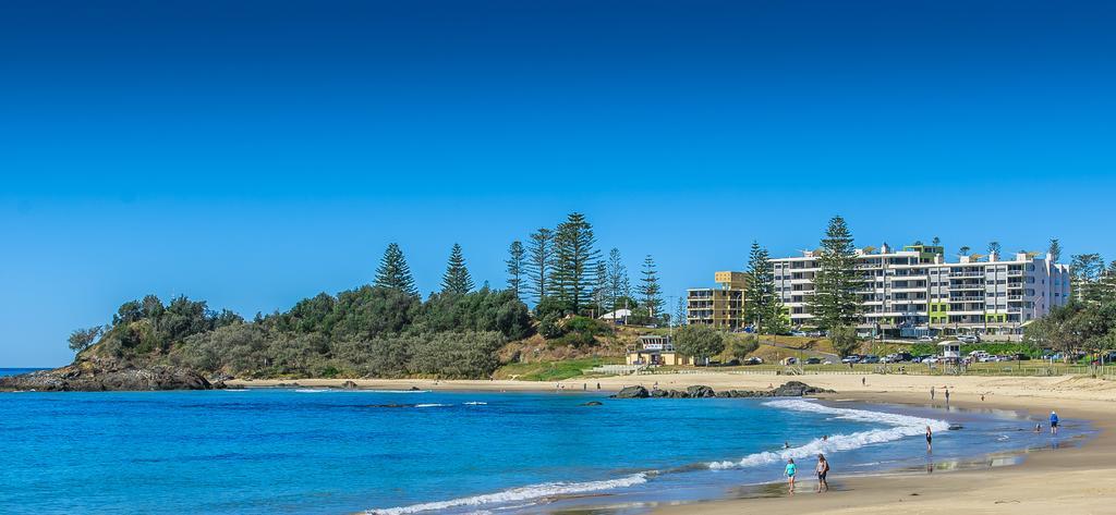 Sandcastle Apartments Port Macquarie Zewnętrze zdjęcie