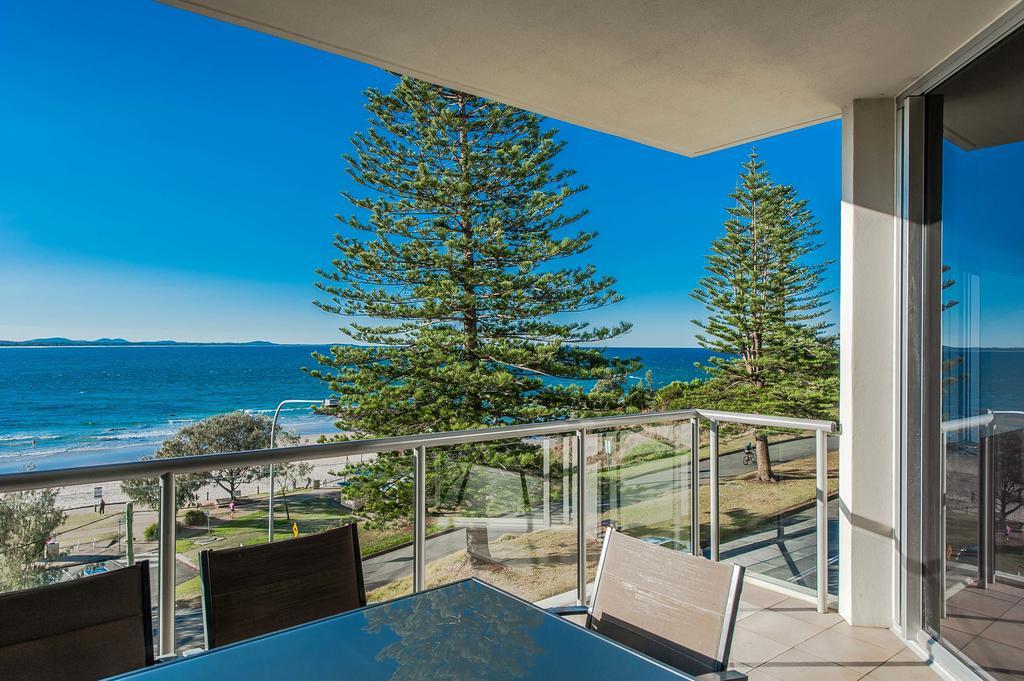 Sandcastle Apartments Port Macquarie Zewnętrze zdjęcie