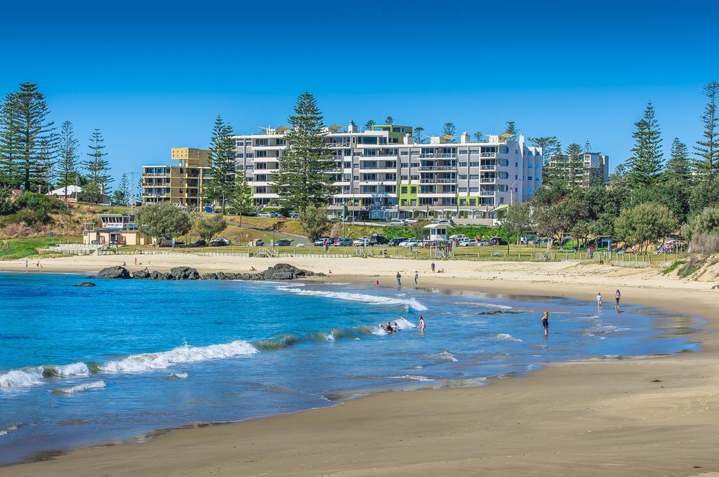 Sandcastle Apartments Port Macquarie Zewnętrze zdjęcie
