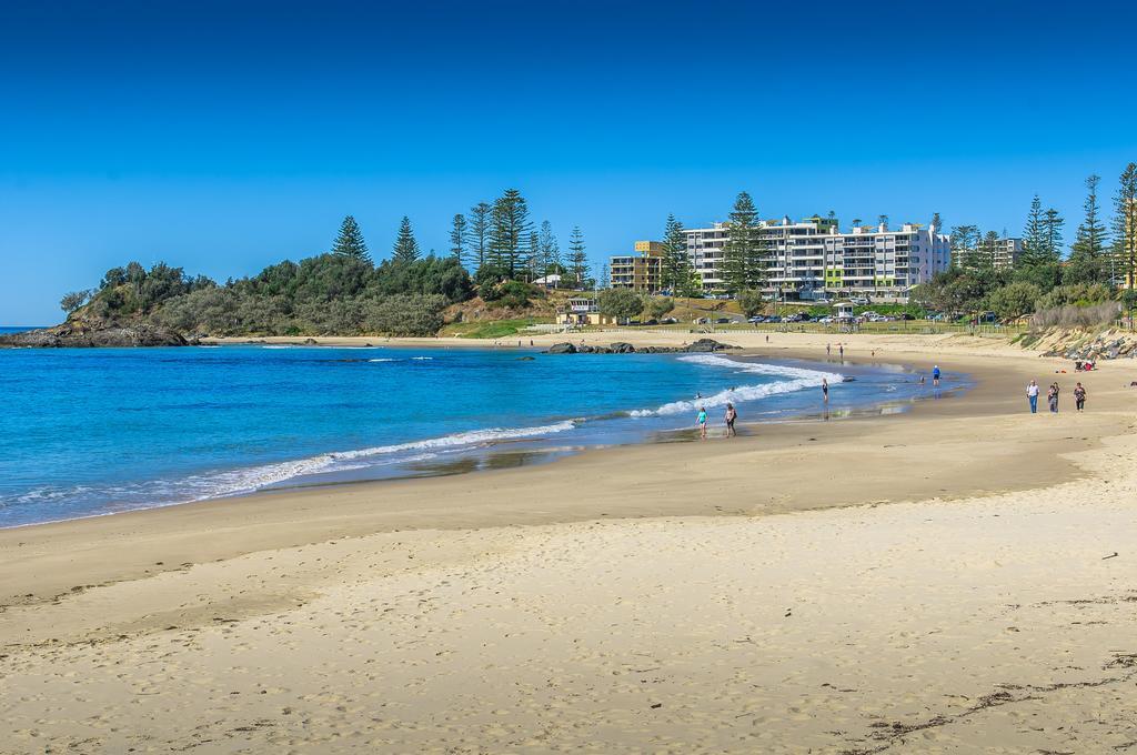 Sandcastle Apartments Port Macquarie Zewnętrze zdjęcie