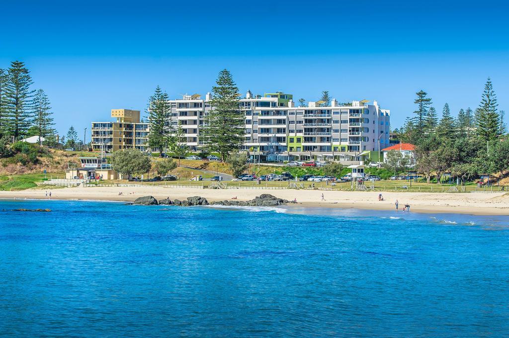 Sandcastle Apartments Port Macquarie Zewnętrze zdjęcie