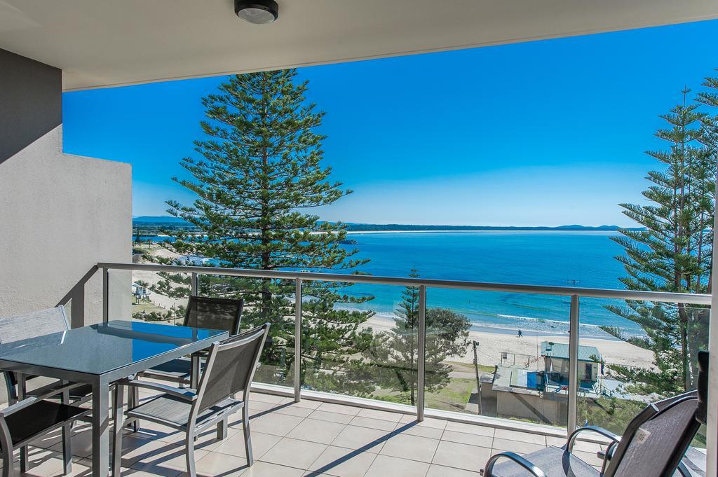 Sandcastle Apartments Port Macquarie Zewnętrze zdjęcie