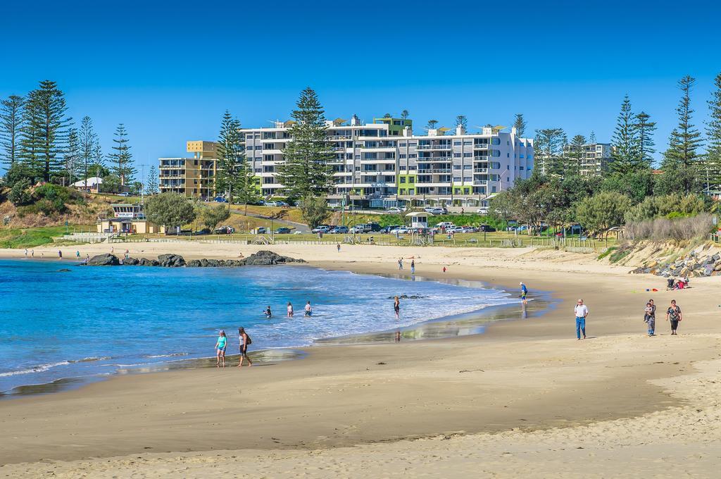 Sandcastle Apartments Port Macquarie Zewnętrze zdjęcie