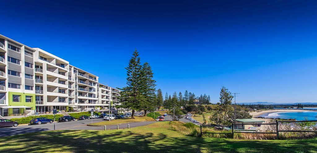 Sandcastle Apartments Port Macquarie Zewnętrze zdjęcie