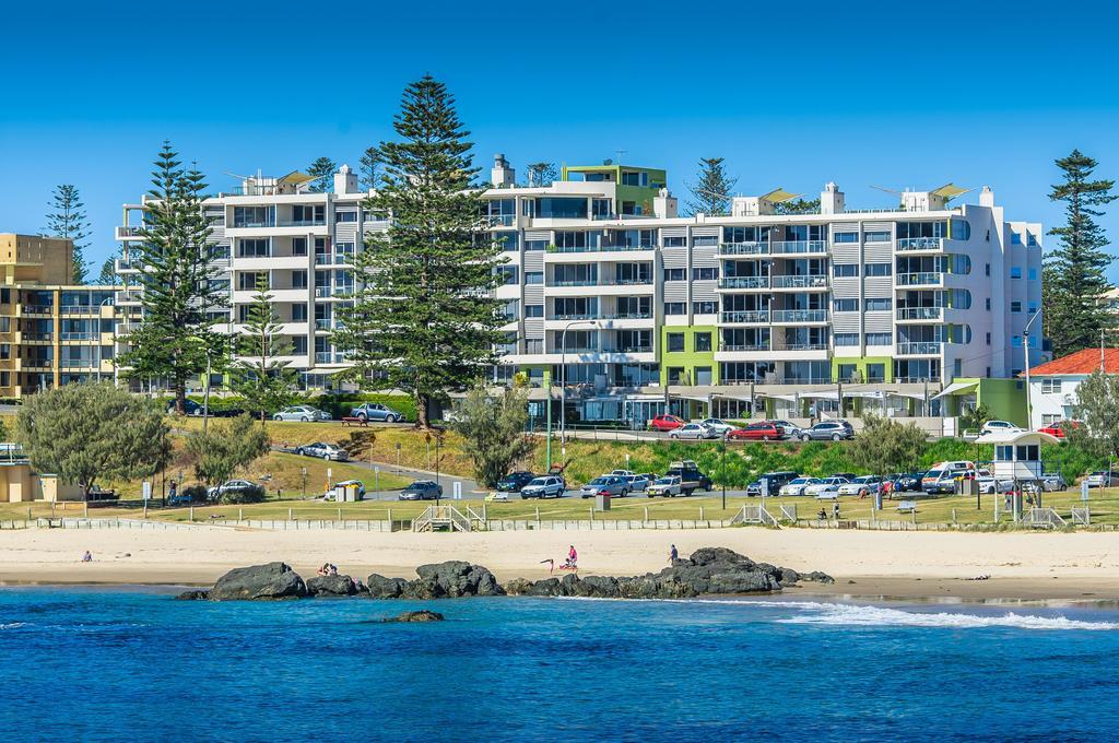 Sandcastle Apartments Port Macquarie Zewnętrze zdjęcie