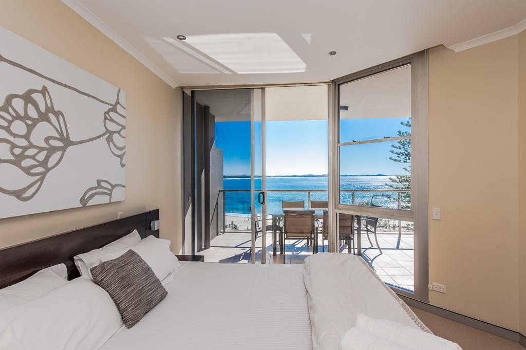 Sandcastle Apartments Port Macquarie Zewnętrze zdjęcie