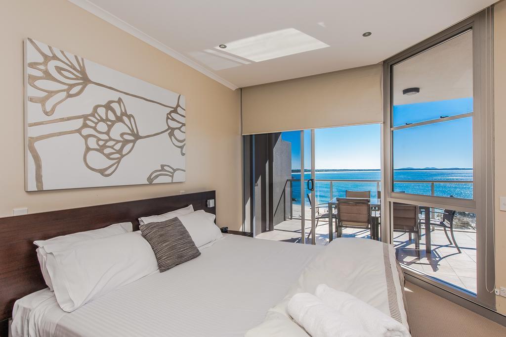 Sandcastle Apartments Port Macquarie Zewnętrze zdjęcie