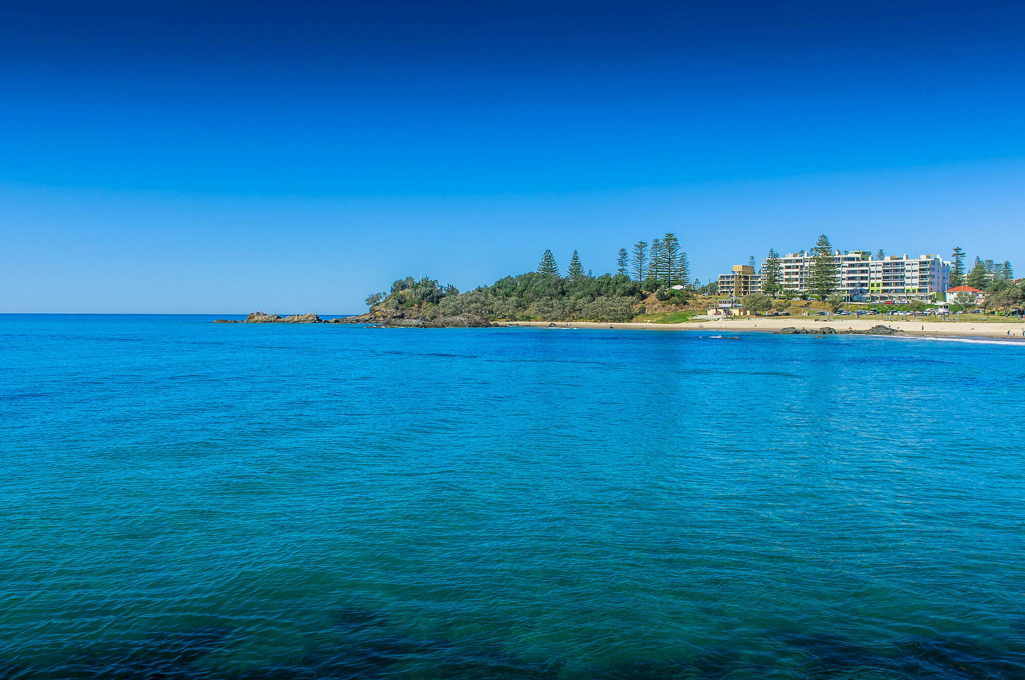 Sandcastle Apartments Port Macquarie Zewnętrze zdjęcie