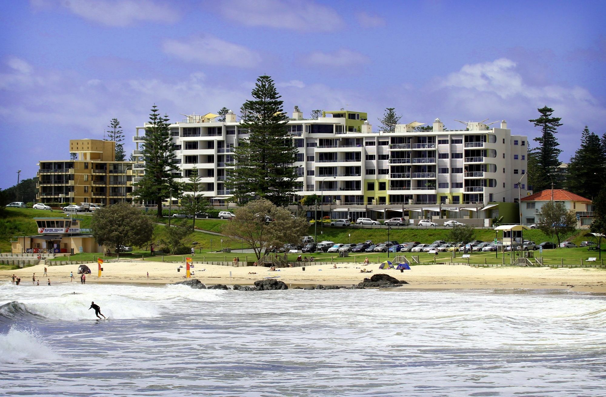 Sandcastle Apartments Port Macquarie Zewnętrze zdjęcie