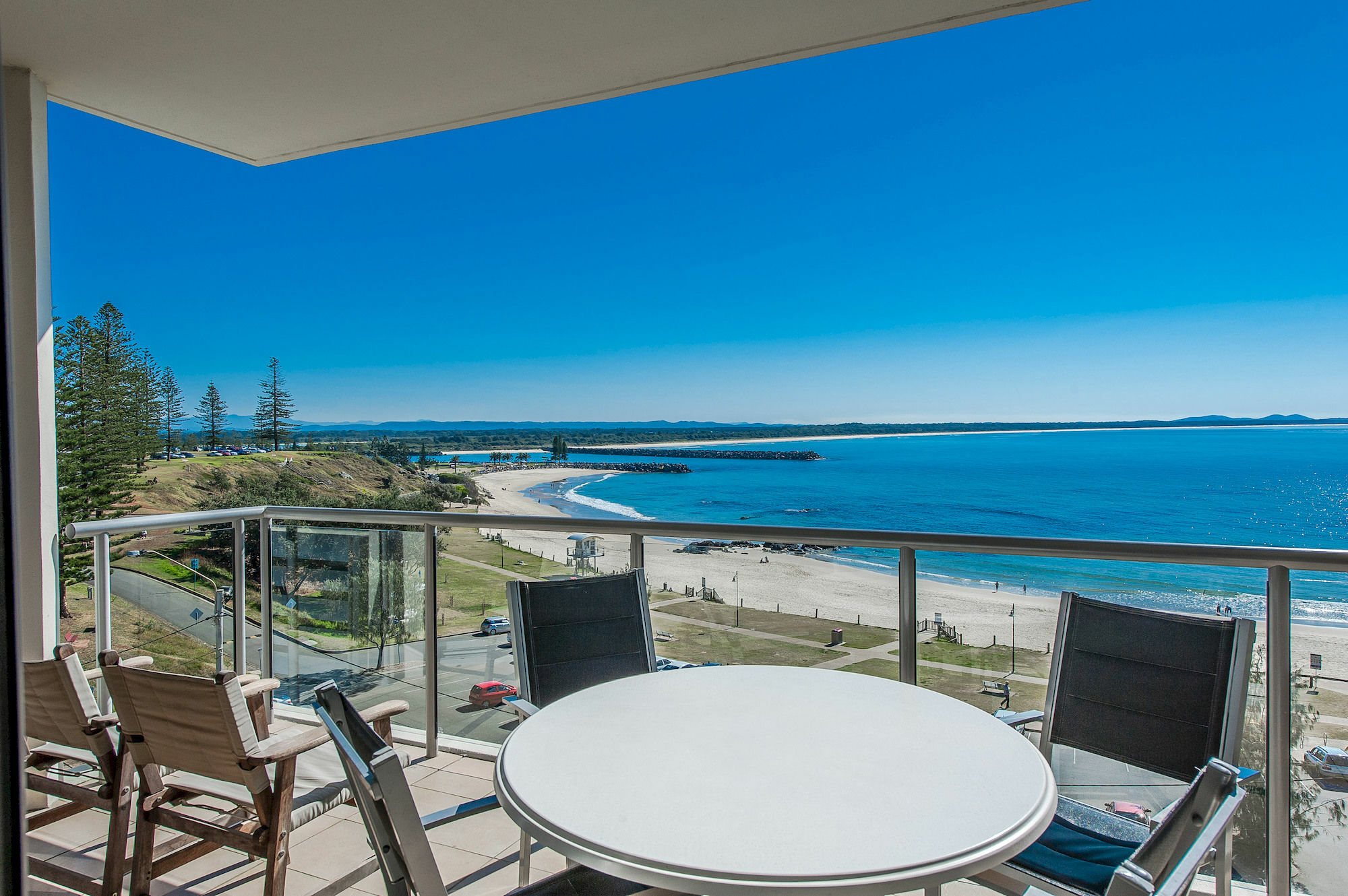 Sandcastle Apartments Port Macquarie Zewnętrze zdjęcie