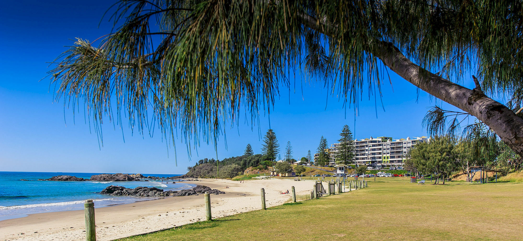 Sandcastle Apartments Port Macquarie Zewnętrze zdjęcie