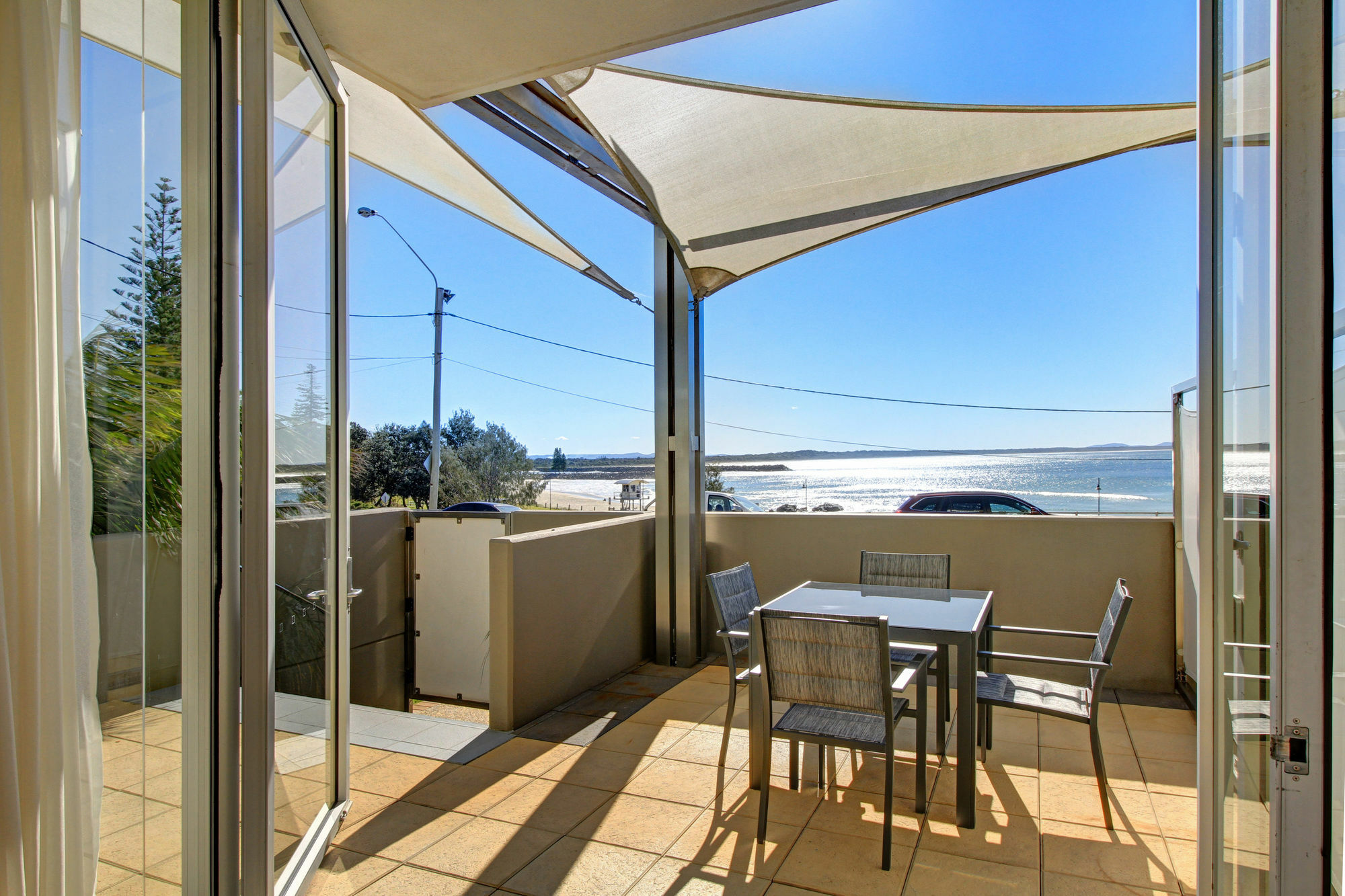 Sandcastle Apartments Port Macquarie Zewnętrze zdjęcie