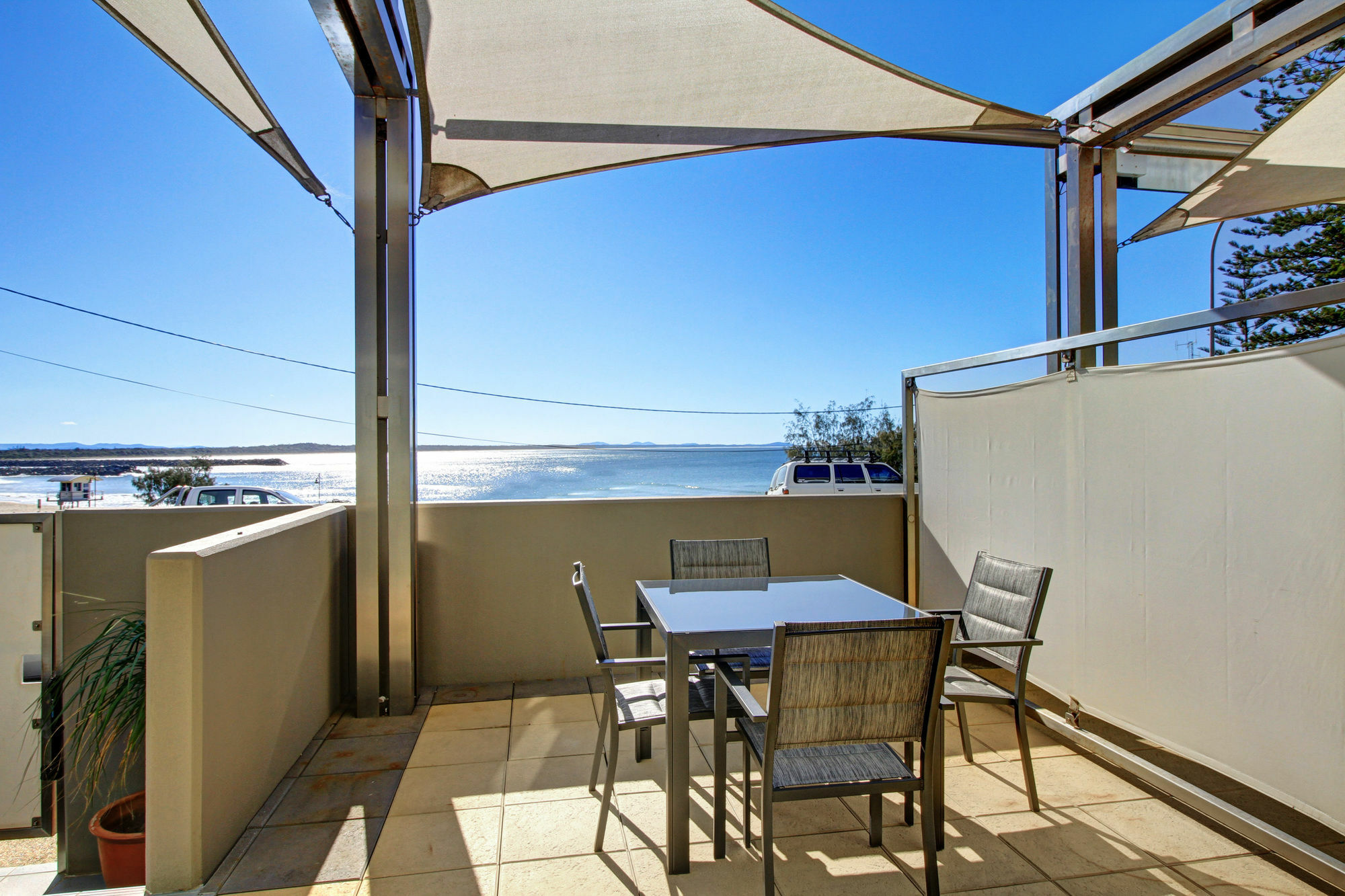 Sandcastle Apartments Port Macquarie Zewnętrze zdjęcie