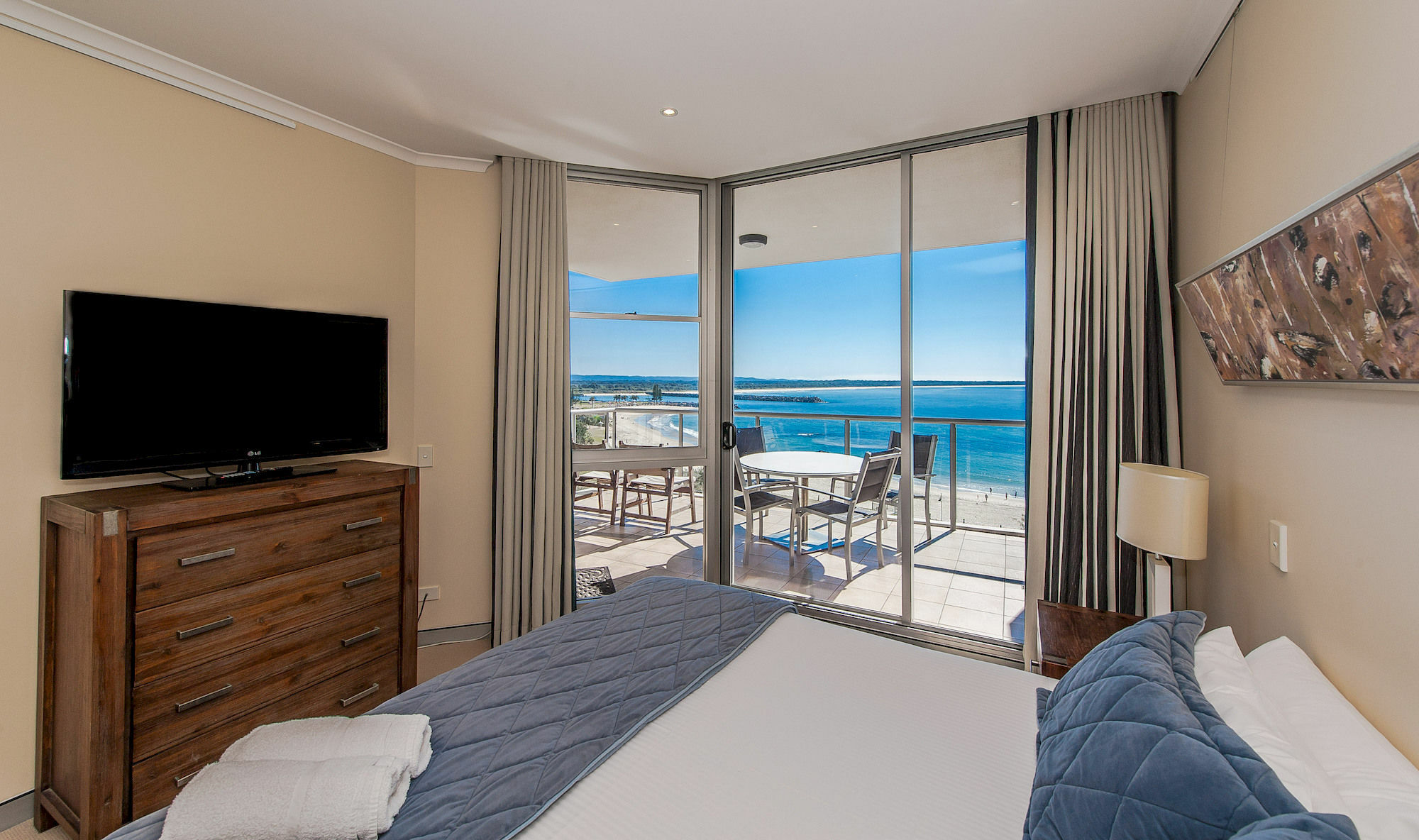 Sandcastle Apartments Port Macquarie Zewnętrze zdjęcie